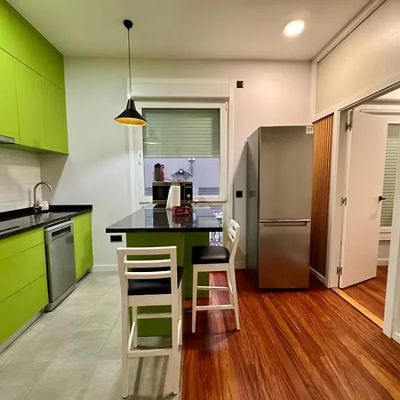 Appartement Piso Céntrico *