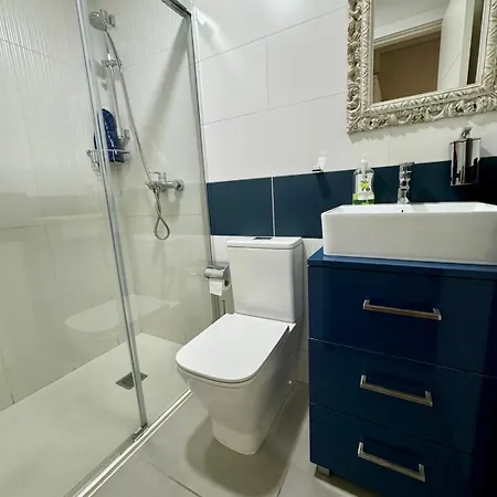 Piso Céntrico Appartement