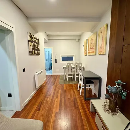 Appartamento Piso Céntrico Vigo