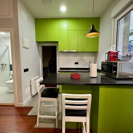 Piso Céntrico Appartamento *