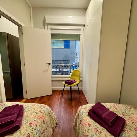 Piso Céntrico Appartement Vigo