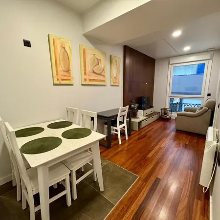 Piso Céntrico Appartamento Vigo