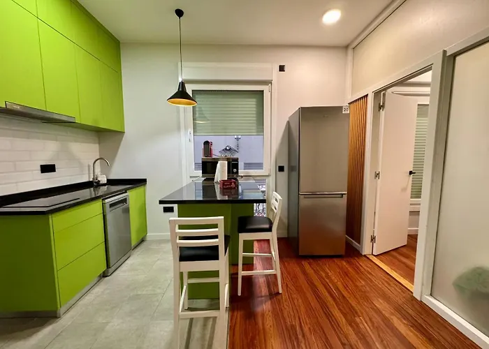 Apartment Piso Centrico *