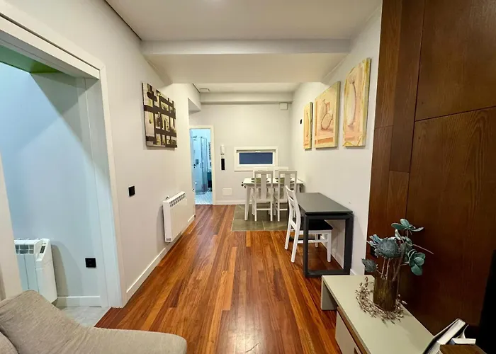 Apartment Piso Centrico Vigo