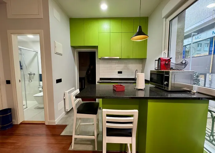 Piso Centrico Apartment *