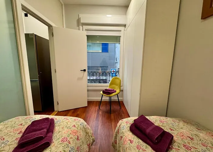 Piso Centrico Apartment Vigo