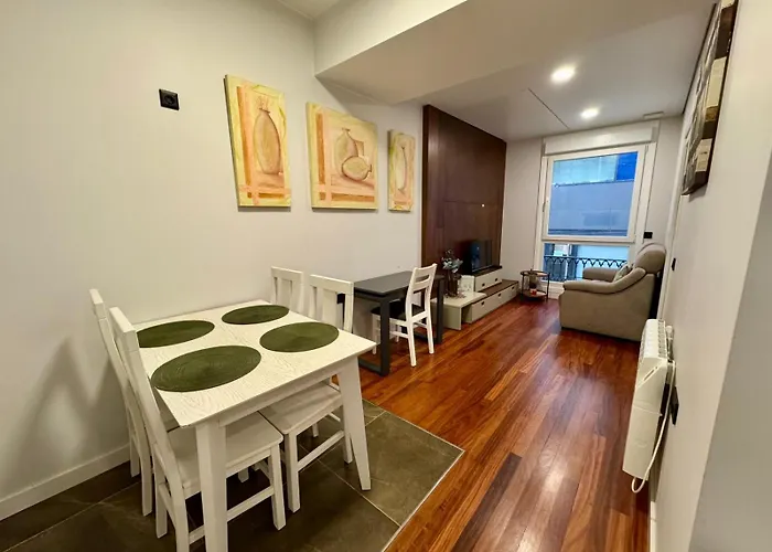 Piso Centrico Apartment Vigo